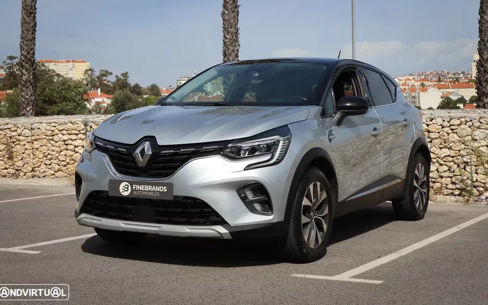 Renault Captur 1.0 TCe Exclusive Bi-Fuel