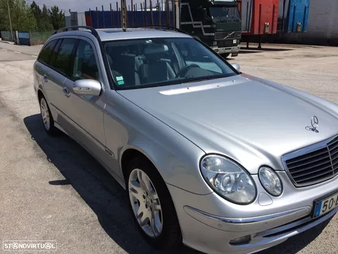 Mercedes-Benz E 320
