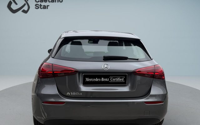 Mercedes-Benz Classe A