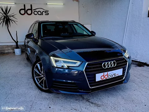 Audi A4 Avant 35 TDI S tronic design