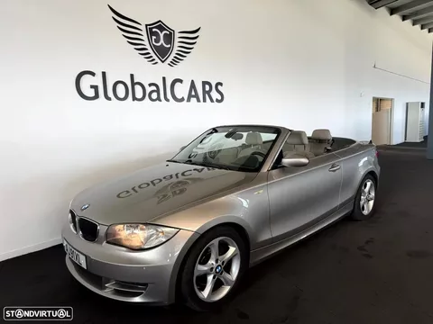 BMW 120 d DPF Edition Sport