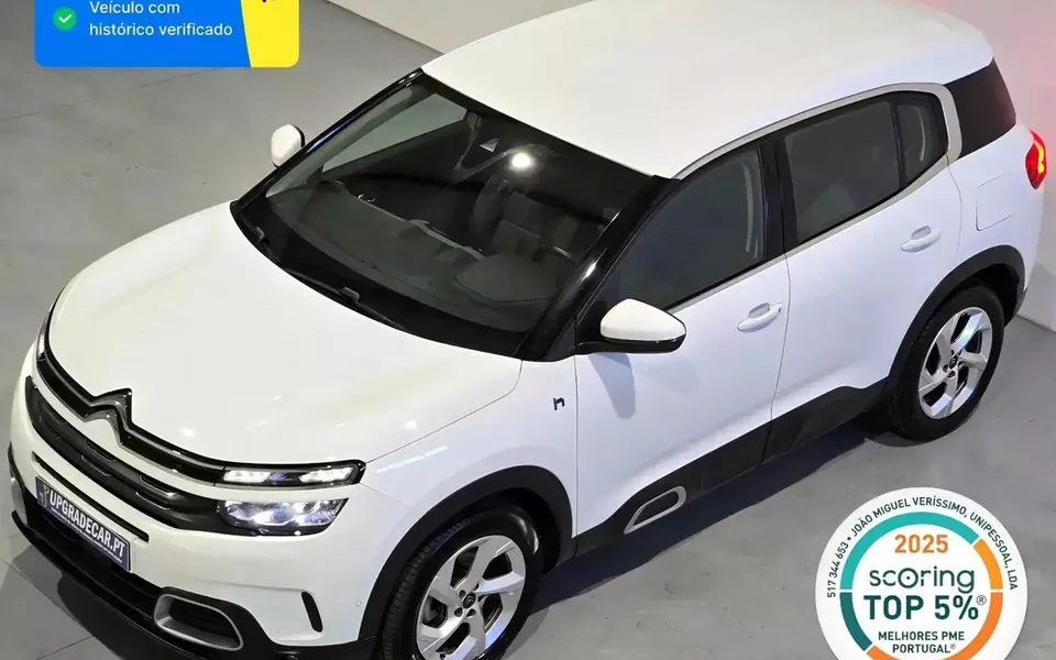 Citroën C5 Aircross 1.6 Hybrid Feel Pack e-EAT8