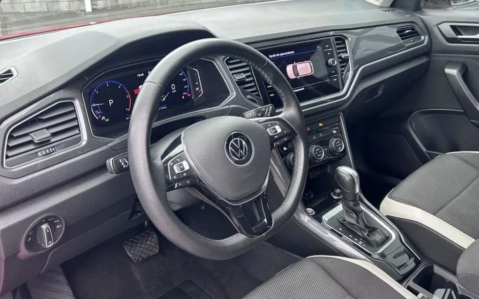 VOLKSWAGEN T-Roc T-Roc 2.0TDI Sport DSG7