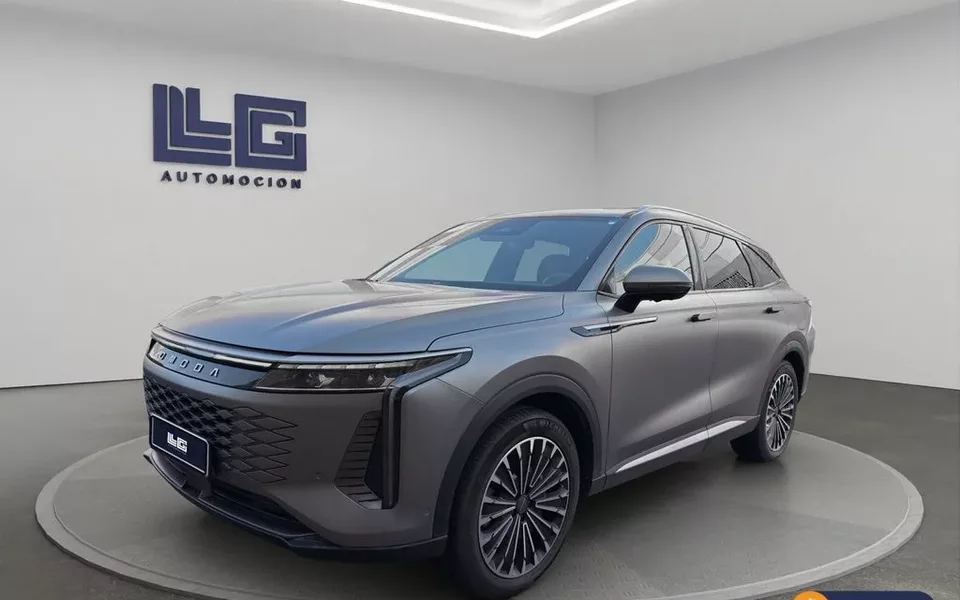 OMODA Omoda 9 OMODA 9 SHS Premium 1.5 TGDI 395kW AWD