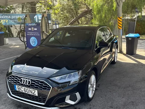 Audi A3 Sportback 40 TFSIe S tronic advanced