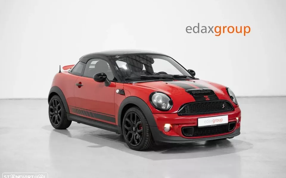 MINI 3 Portas Cooper S