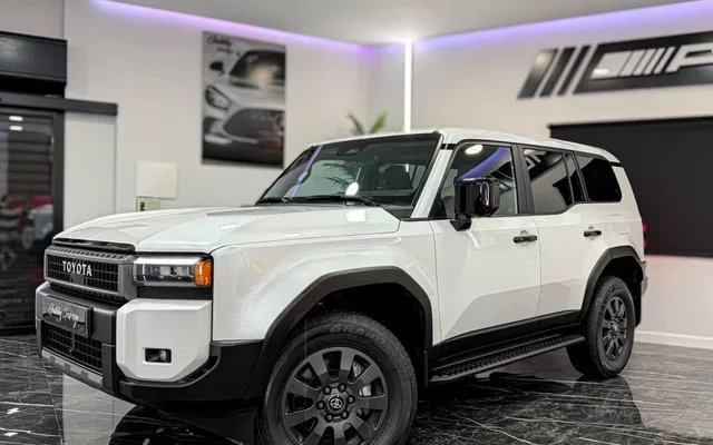 TOYOTA Land Cruiser Land Cruiser 250 VXL Aut.