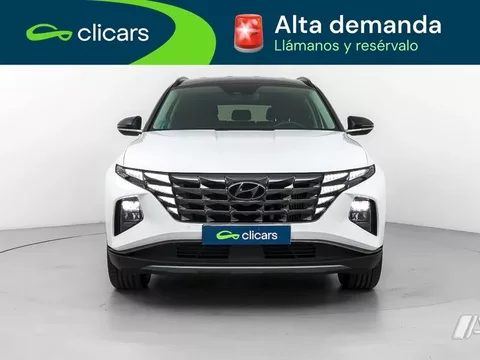 HYUNDAI Tucson Tucson 1.6 TGDI 48V Tecno 2C 4x2