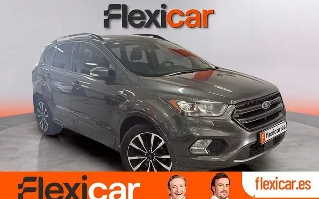 FORD Kuga 1.5 EcoBoost 110kW A-S-S 4x2 ST-Line