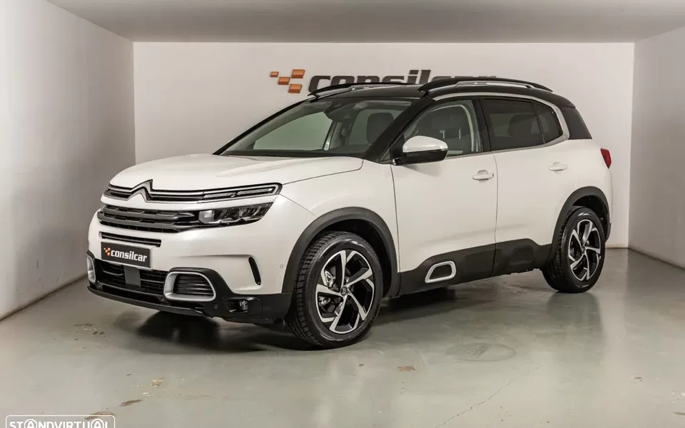 Citroën C5 Aircross 1.2 PureTech Shine EAT8