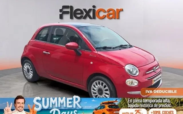 FIAT 500 Cult 1.0 Hybrid 51KW (70 CV)