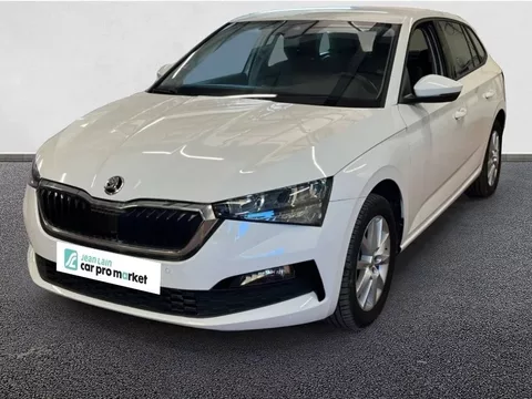 SKODA SCALA 1.0 TSI Evo 110 ch DSG7 Business