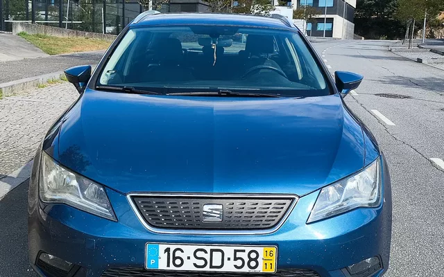 SEAT Leon ST 1.6 TDI Reference Ecomotive