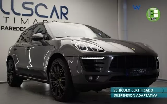 PORSCHE Macan Macan S Diesel Aut. - 33880€ en Elche