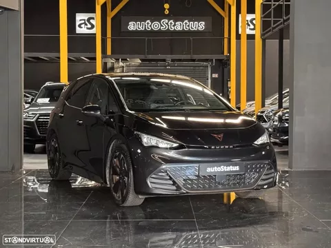 Cupra Born 59 kWh e-Boost Plus