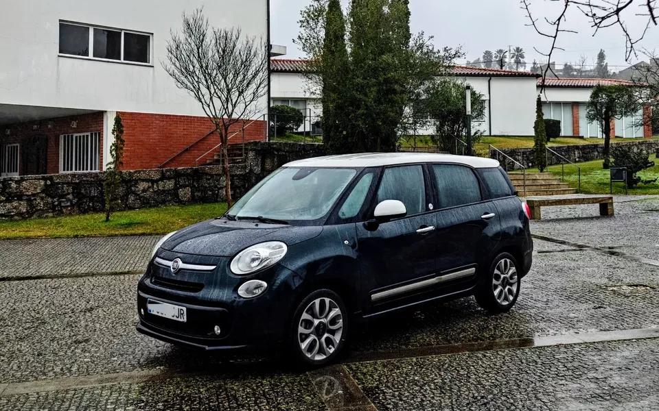 Fiat 500L Wagon 1.3 Multijet S&S Lounge