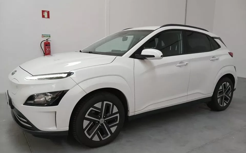 Hyundai Kauai 39 kWh Premium
