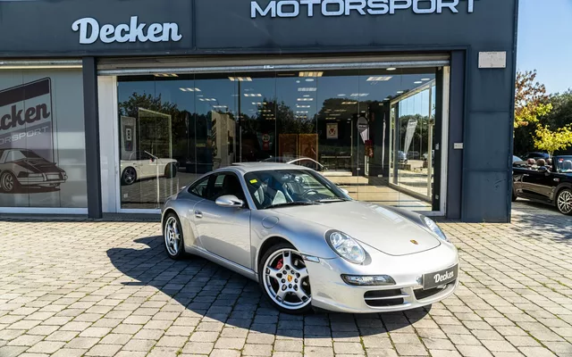 PORSCHE 911 911 Carrera S Coupé Tiptronic - 49997€ en Girona