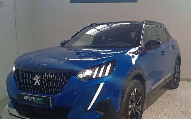 PEUGEOT 2008 2008 GT Eléctrico 100kW