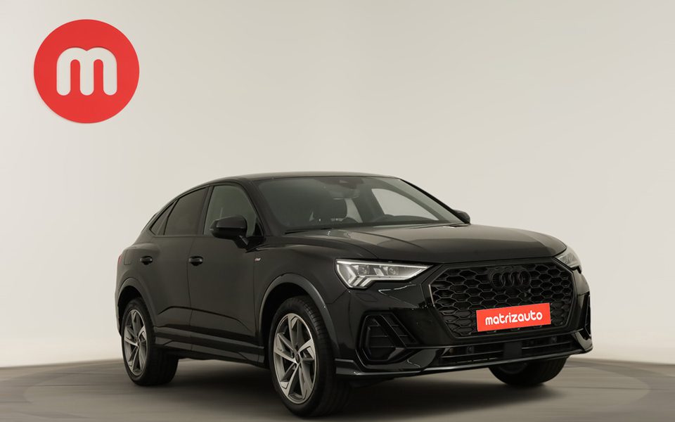 Audi Q3 Sportback