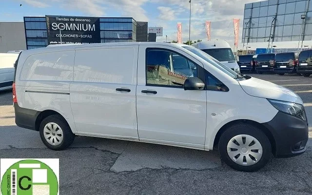 MERCEDES-BENZ Vito Vito Furgón 110CDI Base Larga