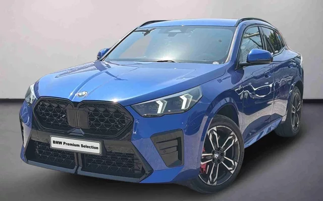 BMW - X2 - X2 sDrive18d
