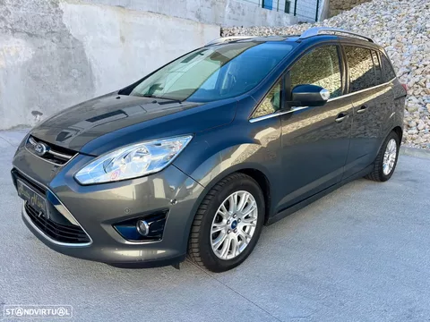 Ford C-Max 1.0 Ecoboost S&S Titanium