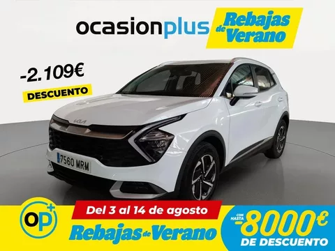 KIA Sportage Sportage 1.6 CRDi Drive 4x2 115