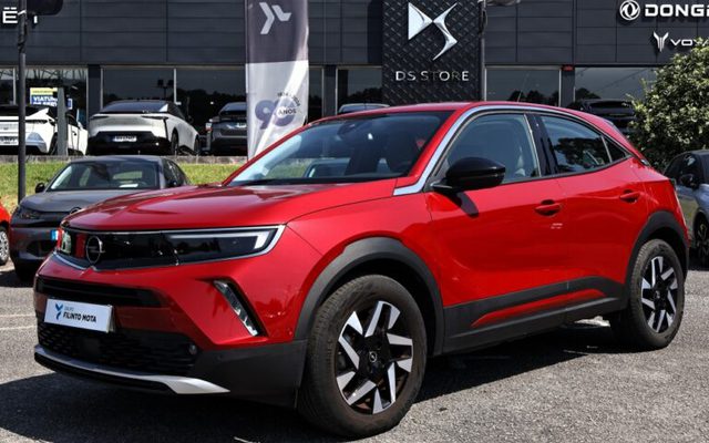 Opel Mokka-e Elegance