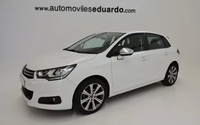 CITROEN C4 C4 1.6BlueHDI Feel Edition 100
