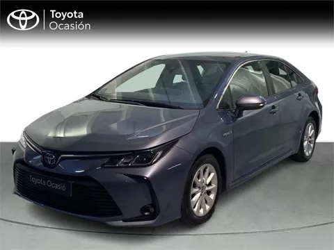 TOYOTA Corolla Corolla Sedán 125H Active Tech