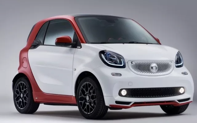 SMART Fortwo Fortwo Coupé 66 Ushuaïa Limited Edition Aut. - 13500€ en Roda de barÁ