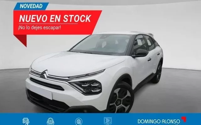 CITROEN C4 PureTech 100 S&S 6v Feel