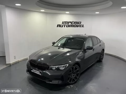 BMW 320 d Auto