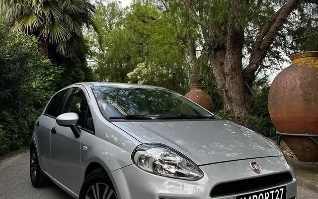 Fiat Punto 1.3 M-Jet Easy S&S