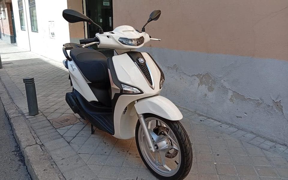 PIAGGIO LIBERTY 50cc