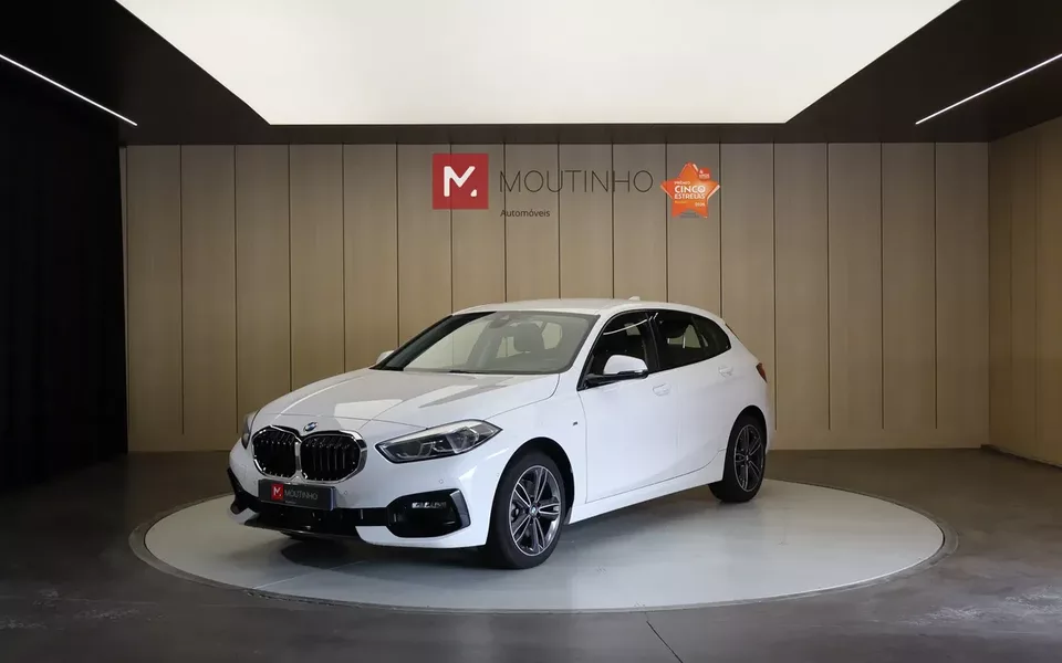 BMW 116 i Sport Line