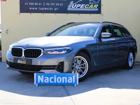 BMW 520 d Auto