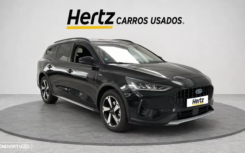 Ford Focus SW 1.0 EcoBoost MHEV ST-Line X Aut.