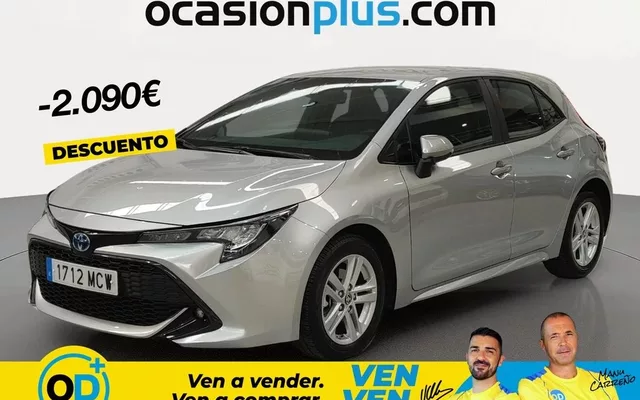 TOYOTA Corolla Corolla 125H Business