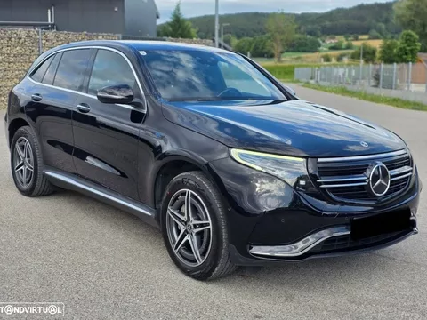 Mercedes-Benz EQC 400 4Matic AMG Line