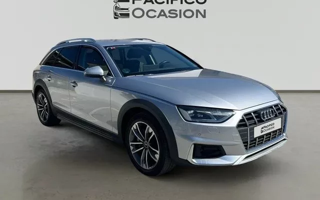 AUDI A4 Allroad A4 Allroad 40 TDI quattro S-Tronic 150kW