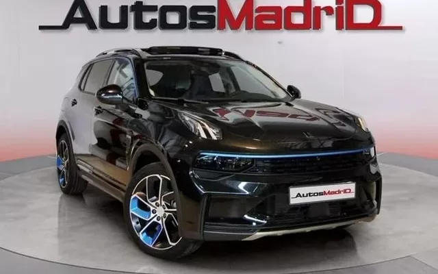 LYNK & CO 01 1.5 PHEV 6.6kW