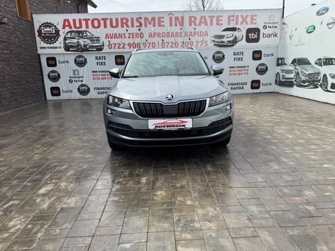 Skoda Karoq Ambition Business 1.6Diesel 2019Euro6