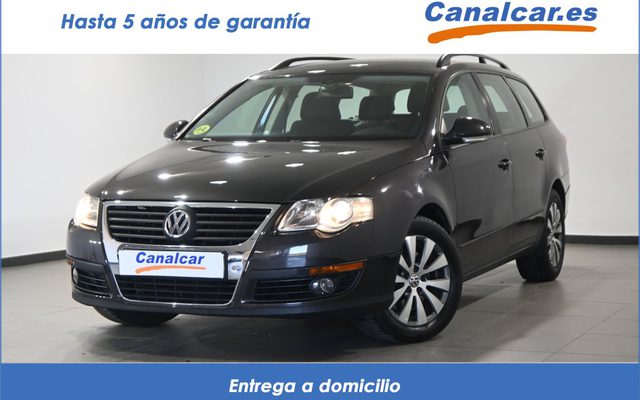 Volkswagen Passat Variant 2.0TDI CR Edition Plus BMT