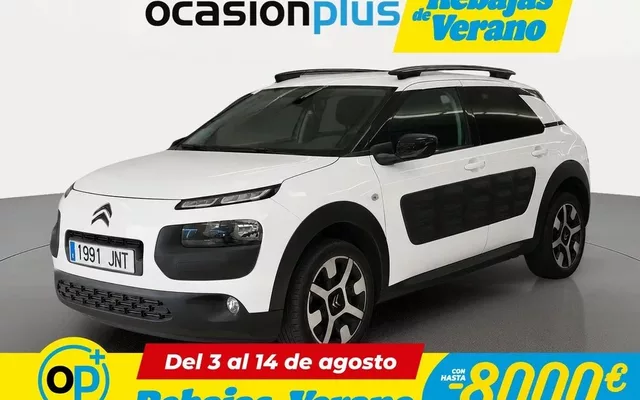 CITROEN C4 Cactus C4 Cactus 1.6 BlueHDi Feel Edition 100