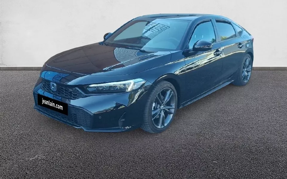 HONDA CIVIC e:HEV 2.0 i-MMD Sport