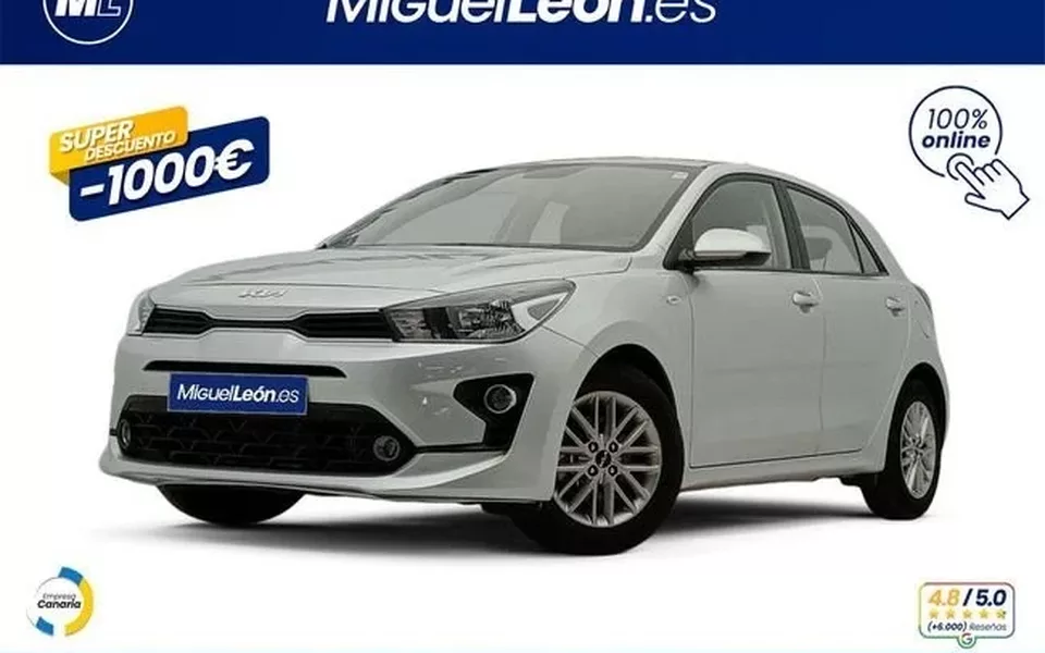 KIA Rio Rio 1.2 DPi Concept 84