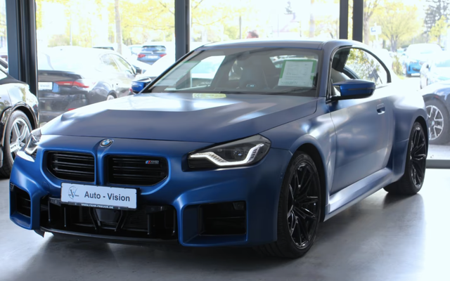 BMW Serie 2 M2 Coupé