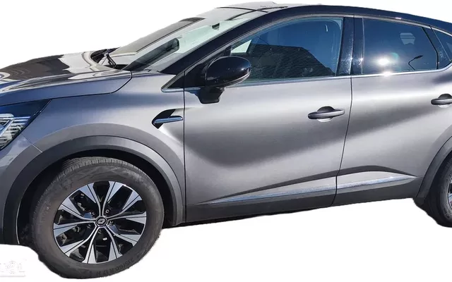 Renault Captur 1.0 TCe Evolution